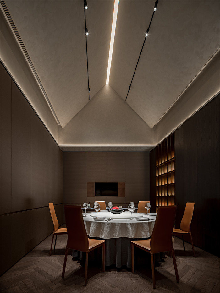 北京杏花堂晉商文化高端商務(wù)中餐廳設(shè)計(jì)