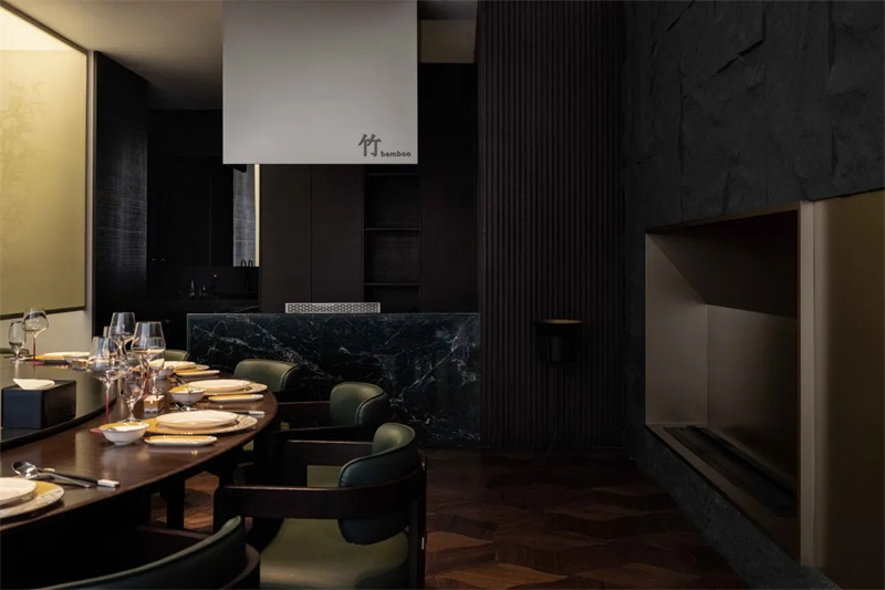 蘇州張家港頂膳會高級粵菜餐廳設計方案 蘇州張家港頂膳會高級粵菜餐廳設計方案