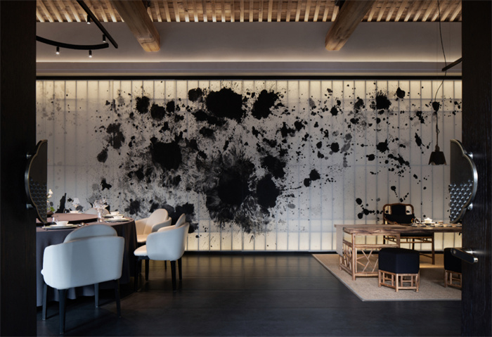 四合院改餐廳 北京和芳苑 · 吾味書院餐廳設(shè)計(jì) 四合院改餐廳 北京和芳苑 · 吾味書院餐廳設(shè)計(jì)