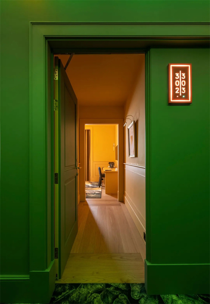 Art Legacy Hotel 國外藝術(shù)奢華酒店改造設(shè)計 Art Legacy Hotel 國外藝術(shù)奢華酒店改造設(shè)計