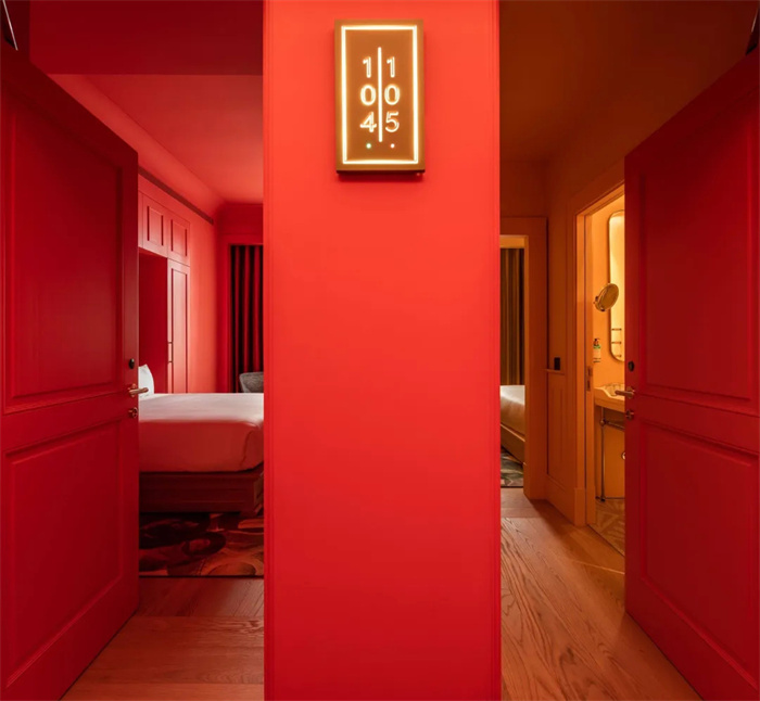 Art Legacy Hotel 國外藝術(shù)奢華酒店改造設(shè)計 Art Legacy Hotel 國外藝術(shù)奢華酒店改造設(shè)計