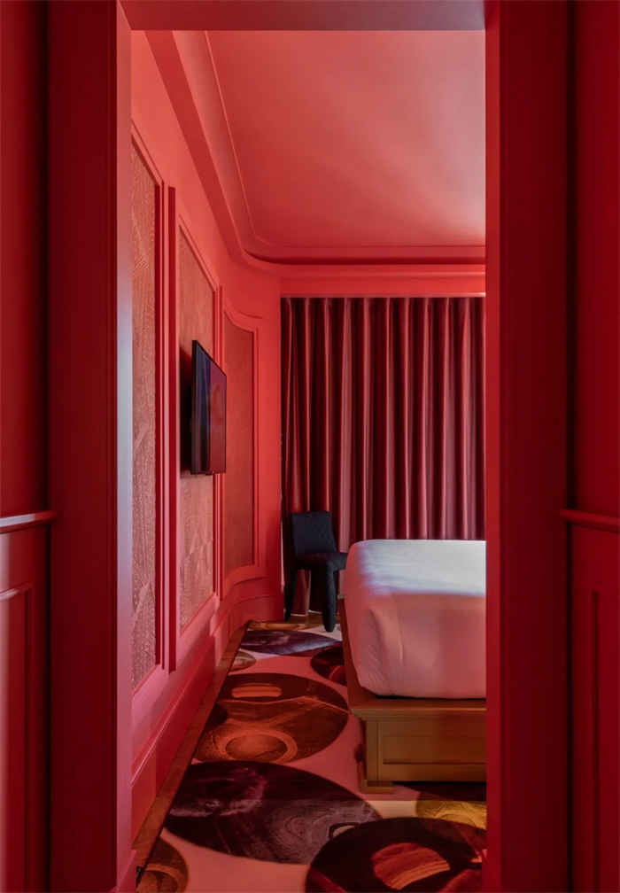 Art Legacy Hotel 國外藝術(shù)奢華酒店改造設(shè)計 Art Legacy Hotel 國外藝術(shù)奢華酒店改造設(shè)計