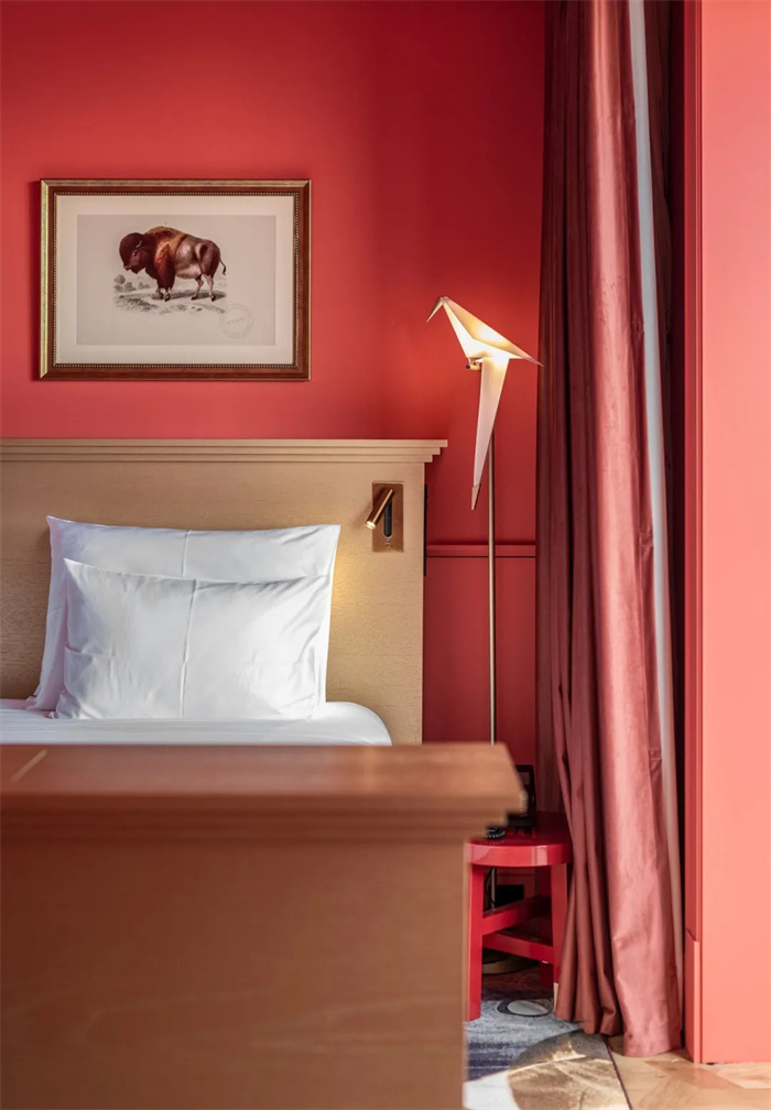 Art Legacy Hotel 國外藝術(shù)奢華酒店改造設(shè)計 Art Legacy Hotel 國外藝術(shù)奢華酒店改造設(shè)計