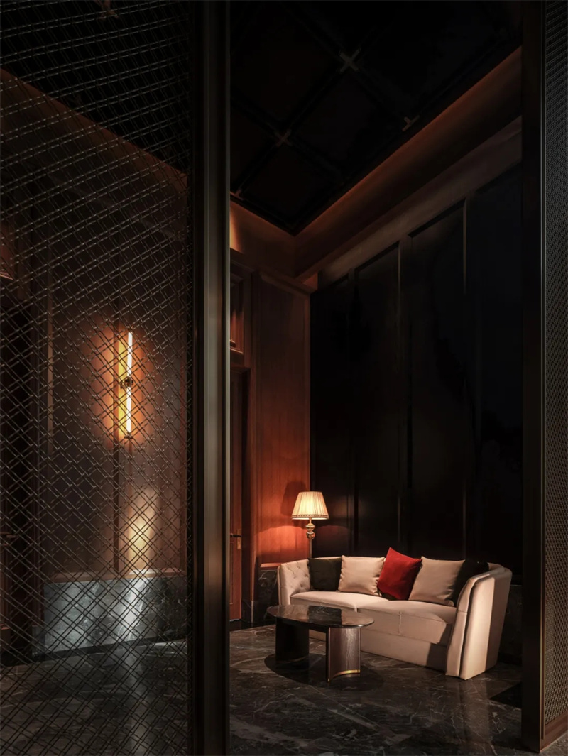 中西合璧 沈陽麗雅臻爐高端商務(wù)餐廳設(shè)計 中西合璧 沈陽麗雅臻爐高端商務(wù)餐廳設(shè)計