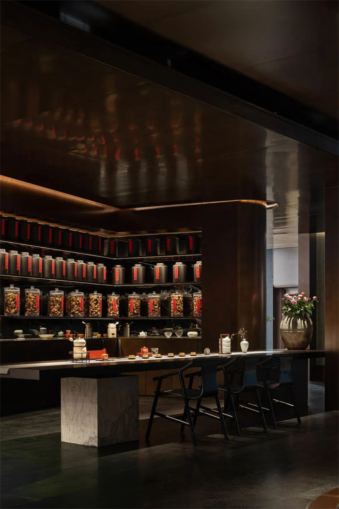 山水意趣東方園林 名家廚房高端中餐廳設(shè)計(jì) 山水意趣東方園林 名家廚房高端中餐廳設(shè)計(jì)