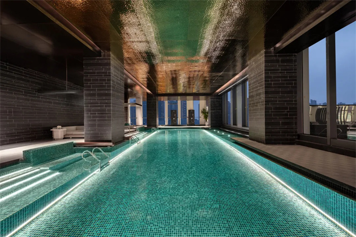 當(dāng)代藝術(shù)本土人文 無錫太湖新城洲際酒店設(shè)計(jì) 當(dāng)代藝術(shù)本土人文 無錫太湖新城洲際酒店設(shè)計(jì)