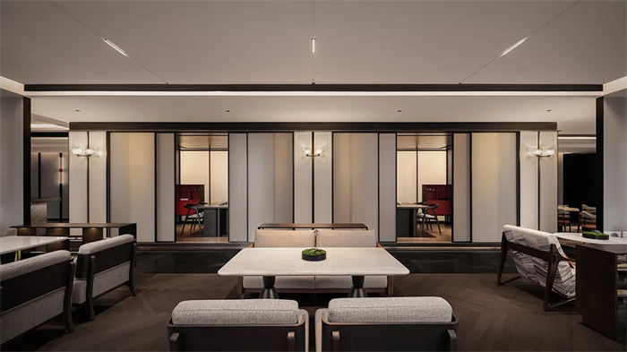 現(xiàn)代雅致東方 山東濟南寬簡精品酒店設計 現(xiàn)代雅致東方 山東濟南寬簡精品酒店設計