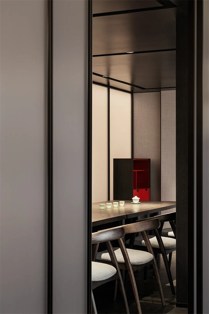 現(xiàn)代雅致東方 山東濟南寬簡精品酒店設計 現(xiàn)代雅致東方 山東濟南寬簡精品酒店設計