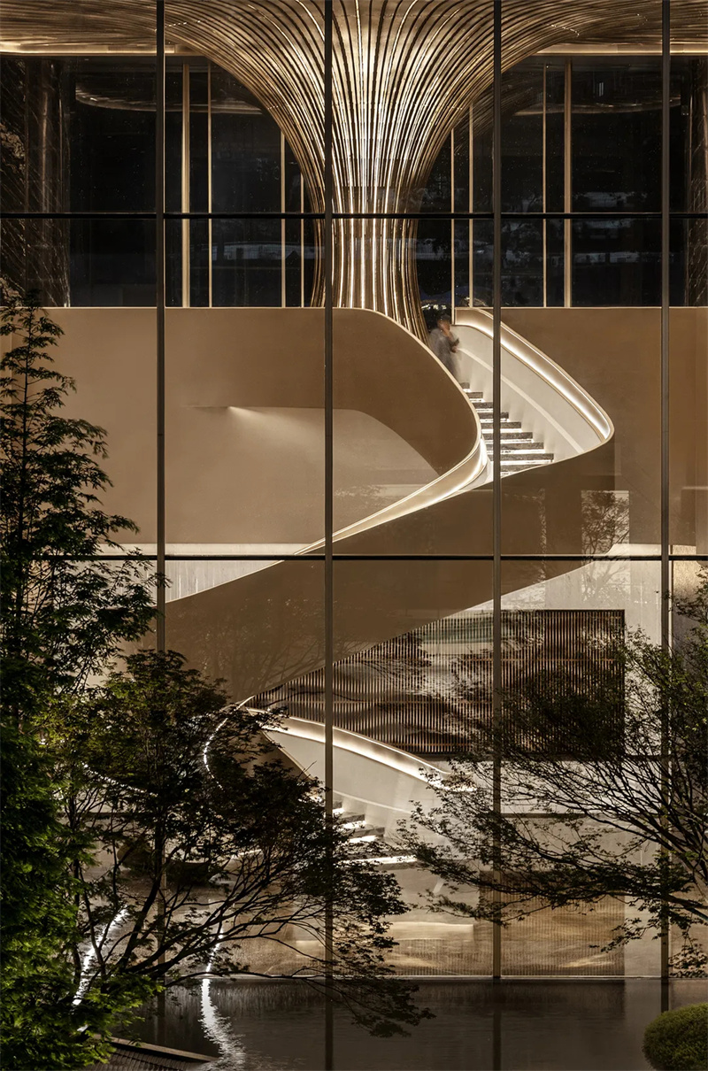 頂奢酒店概念 西派天河序社區(qū)業(yè)主會所設(shè)計 頂奢酒店概念 西派天河序社區(qū)業(yè)主會所設(shè)計