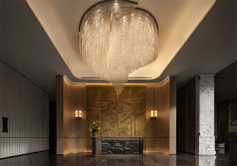 頂奢酒店概念 西派天河序社區(qū)業(yè)主會所設(shè)計 頂奢酒店概念 西派天河序社區(qū)業(yè)主會所設(shè)計
