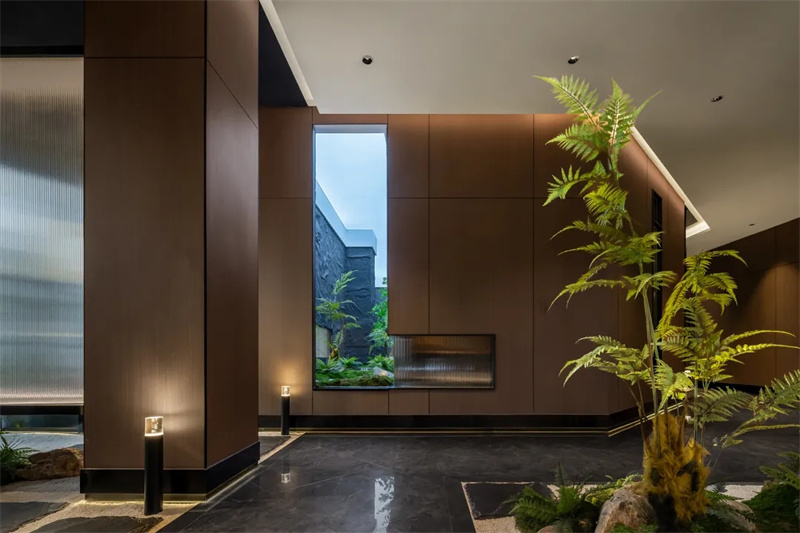 南航茗宴茶餐廳設(shè)計