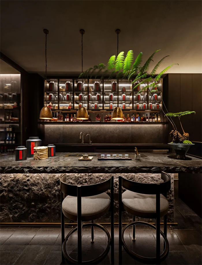 泓0871-臻選云南菜特色中餐廳設計 泓0871-臻選云南菜特色中餐廳設計