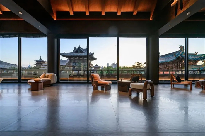 黑神話悟空帶火文旅 盤點(diǎn)山西優(yōu)秀酒店設(shè)計(jì) 黑神話悟空帶火文旅 盤點(diǎn)山西優(yōu)秀酒店設(shè)計(jì)