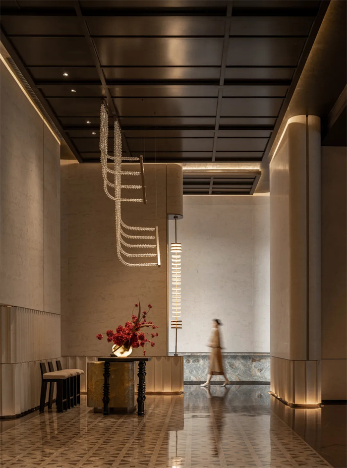 中西合璧  金陵序高端社區(qū)業(yè)主會所設(shè)計