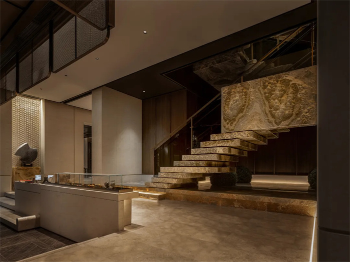 中西合璧  金陵序高端社區(qū)業(yè)主會所設(shè)計