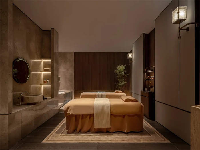 中西合璧  金陵序高端社區(qū)業(yè)主會所設(shè)計