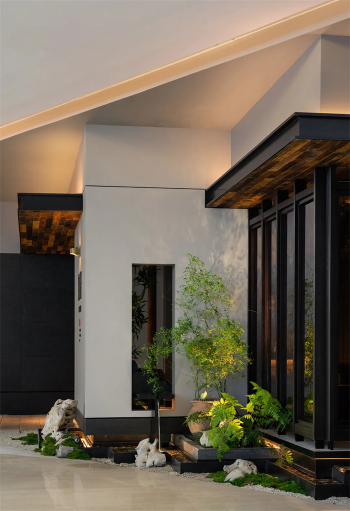 江南水韻東方美  雅融軒淮揚(yáng)菜中餐廳設(shè)計(jì)