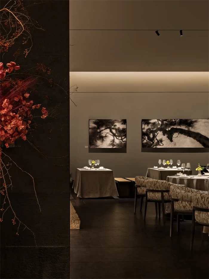 江南水韻東方美  雅融軒淮揚(yáng)菜中餐廳設(shè)計(jì)