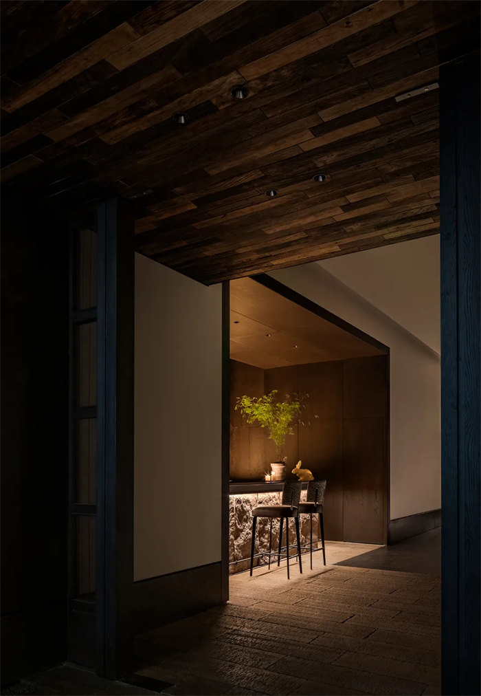 江南水韻東方美  雅融軒淮揚(yáng)菜中餐廳設(shè)計(jì)