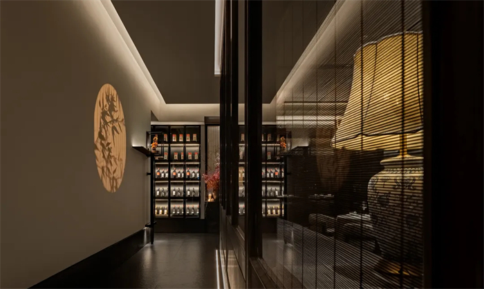 江南水韻東方美  雅融軒淮揚(yáng)菜中餐廳設(shè)計(jì)