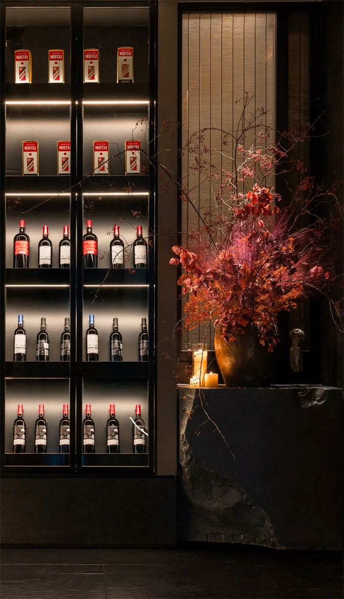 江南水韻東方美  雅融軒淮揚(yáng)菜中餐廳設(shè)計(jì)