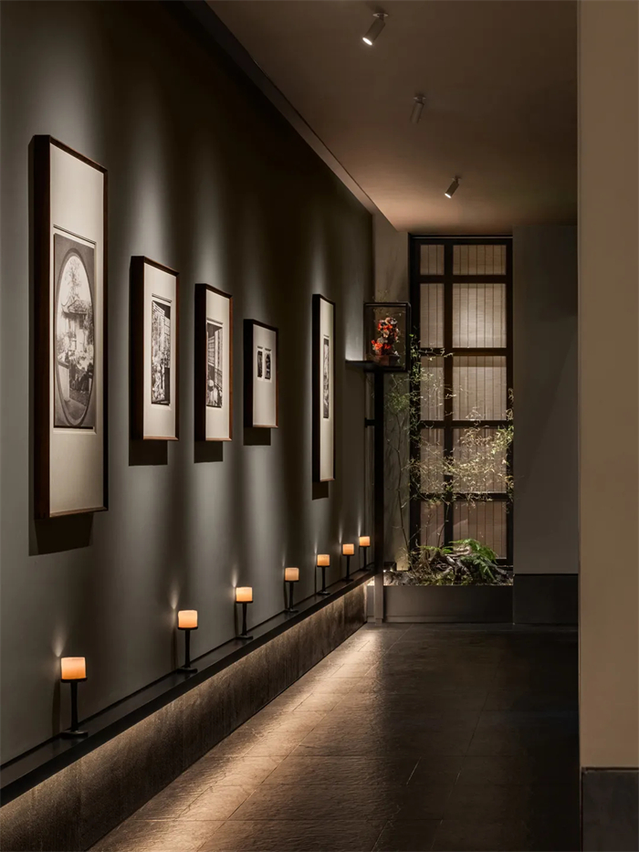 江南水韻東方美  雅融軒淮揚(yáng)菜中餐廳設(shè)計(jì)