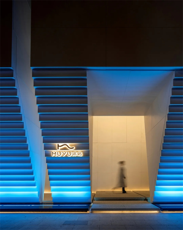 五感藝術(shù)  哈爾濱沐嶼休閑湯泉洗浴酒店設(shè)計