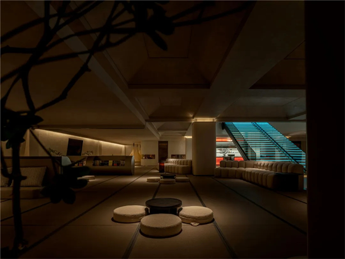 五感藝術(shù)  哈爾濱沐嶼休閑湯泉洗浴酒店設(shè)計