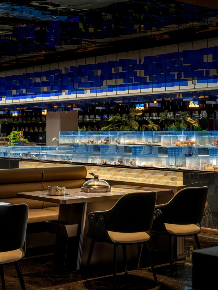 五感藝術(shù)  哈爾濱沐嶼休閑湯泉洗浴酒店設(shè)計