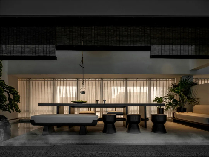 五感藝術(shù)  哈爾濱沐嶼休閑湯泉洗浴酒店設(shè)計