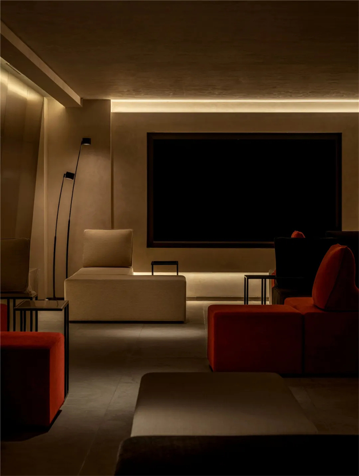 五感藝術(shù)  哈爾濱沐嶼休閑湯泉洗浴酒店設(shè)計