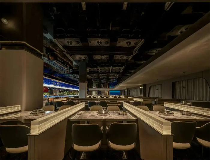 五感藝術(shù)  哈爾濱沐嶼休閑湯泉洗浴酒店設(shè)計