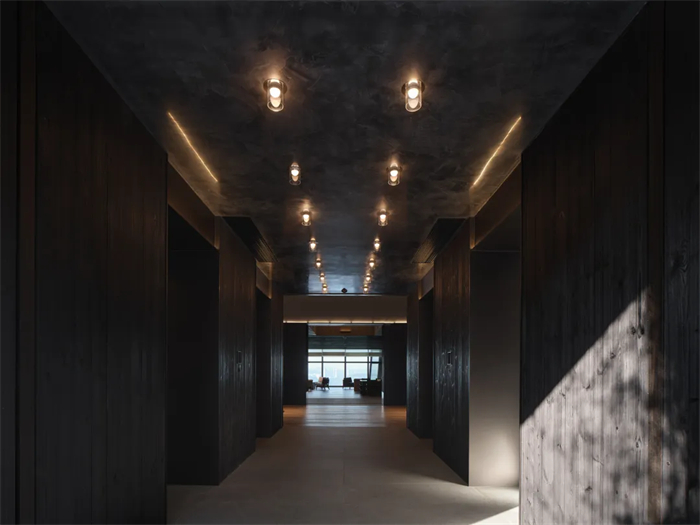 當代東方美學  寒舍喜悅私宴高端餐飲設(shè)計