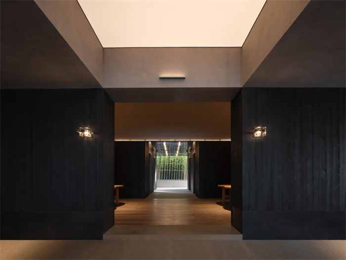 當代東方美學  寒舍喜悅私宴高端餐飲設(shè)計