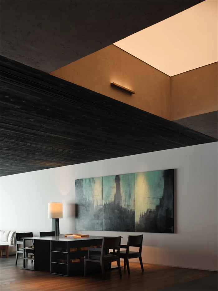 當代東方美學  寒舍喜悅私宴高端餐飲設(shè)計