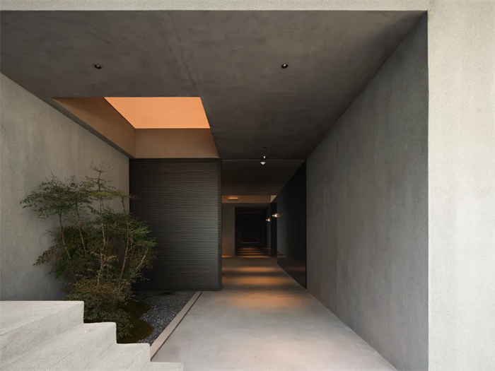 當代東方美學  寒舍喜悅私宴高端餐飲設(shè)計