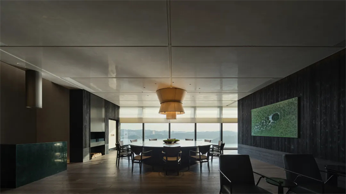 當代東方美學  寒舍喜悅私宴高端餐飲設(shè)計