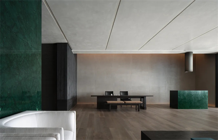 當代東方美學  寒舍喜悅私宴高端餐飲設(shè)計