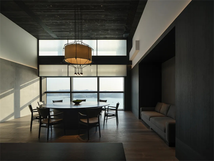 當代東方美學  寒舍喜悅私宴高端餐飲設(shè)計