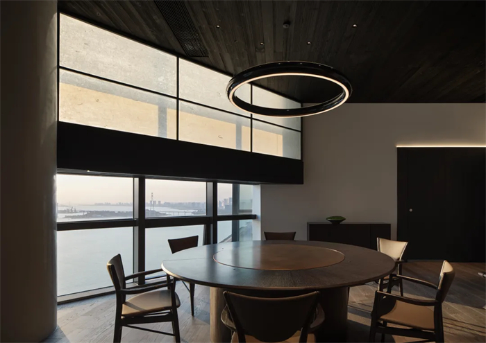 當代東方美學  寒舍喜悅私宴高端餐飲設(shè)計