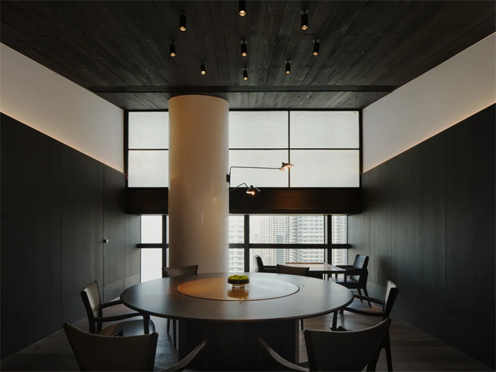 當代東方美學  寒舍喜悅私宴高端餐飲設(shè)計