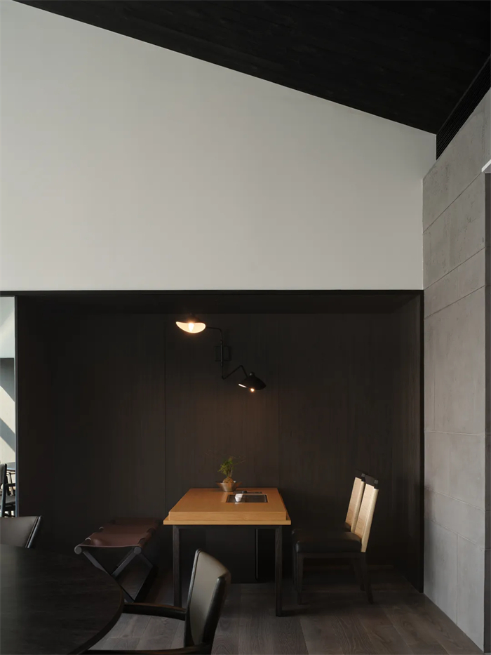 當代東方美學  寒舍喜悅私宴高端餐飲設(shè)計