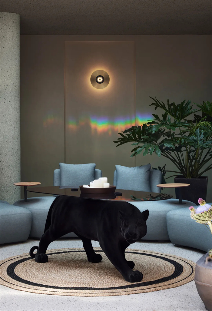 西雙版納雨林秘境  隅野度假酒店設(shè)計(jì)