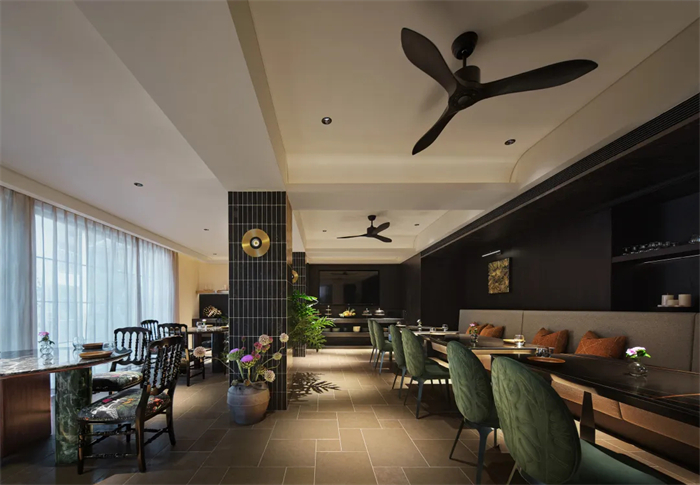 西雙版納雨林秘境  隅野度假酒店設(shè)計(jì)