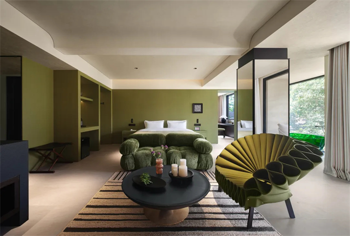 西雙版納雨林秘境  隅野度假酒店設(shè)計(jì)