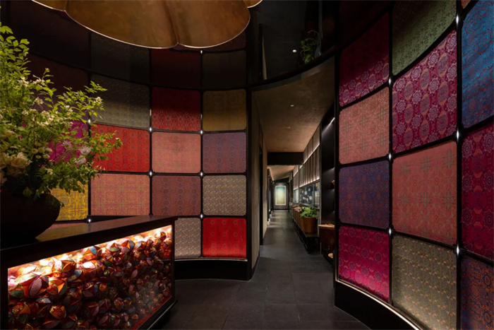 特色中原文化  榮豫 · 河南菜中餐廳設(shè)計