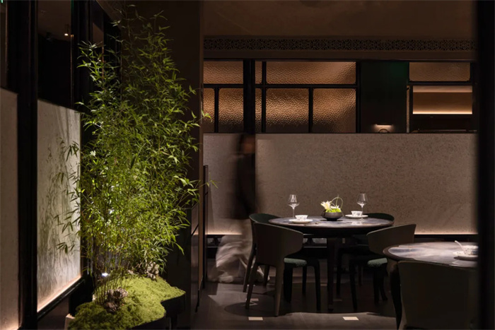 特色中原文化  榮豫 · 河南菜中餐廳設(shè)計