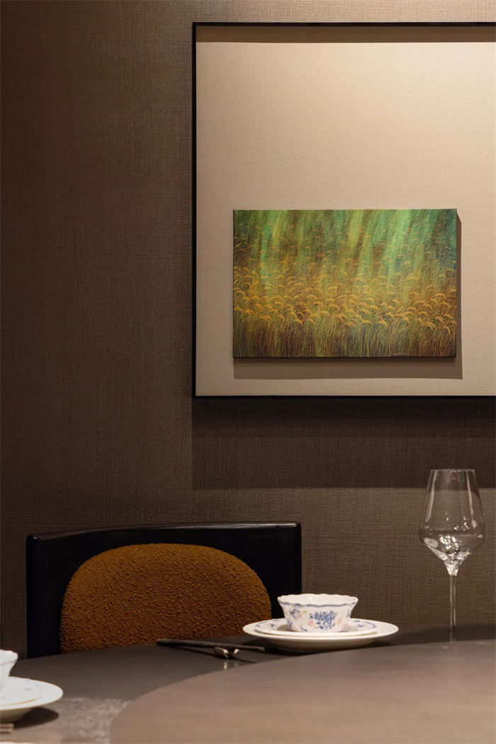 特色中原文化  榮豫 · 河南菜中餐廳設(shè)計